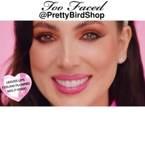 Last one! TOO FACED Lip Plumper Injection Extreme NIB Original - Picture 7 of 8